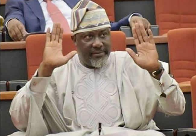2027: Pack your bags now, Dino Melaye tells Tinubu
