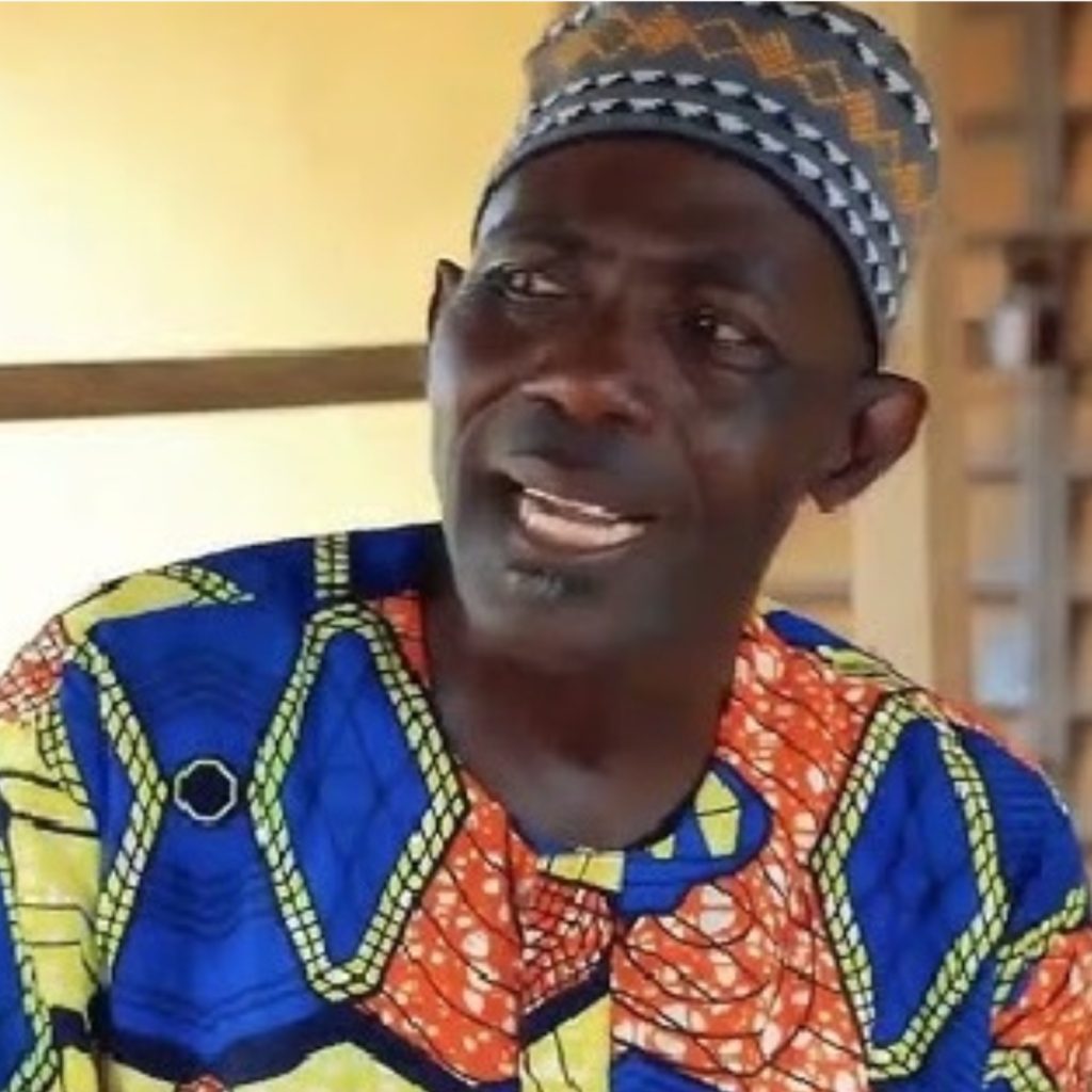 Fire Engulfs Actor Lanko’s House