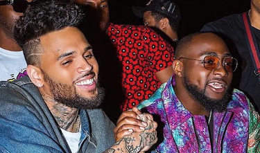 Davido Reveals Upcoming Collaborative Album With Chris Brown