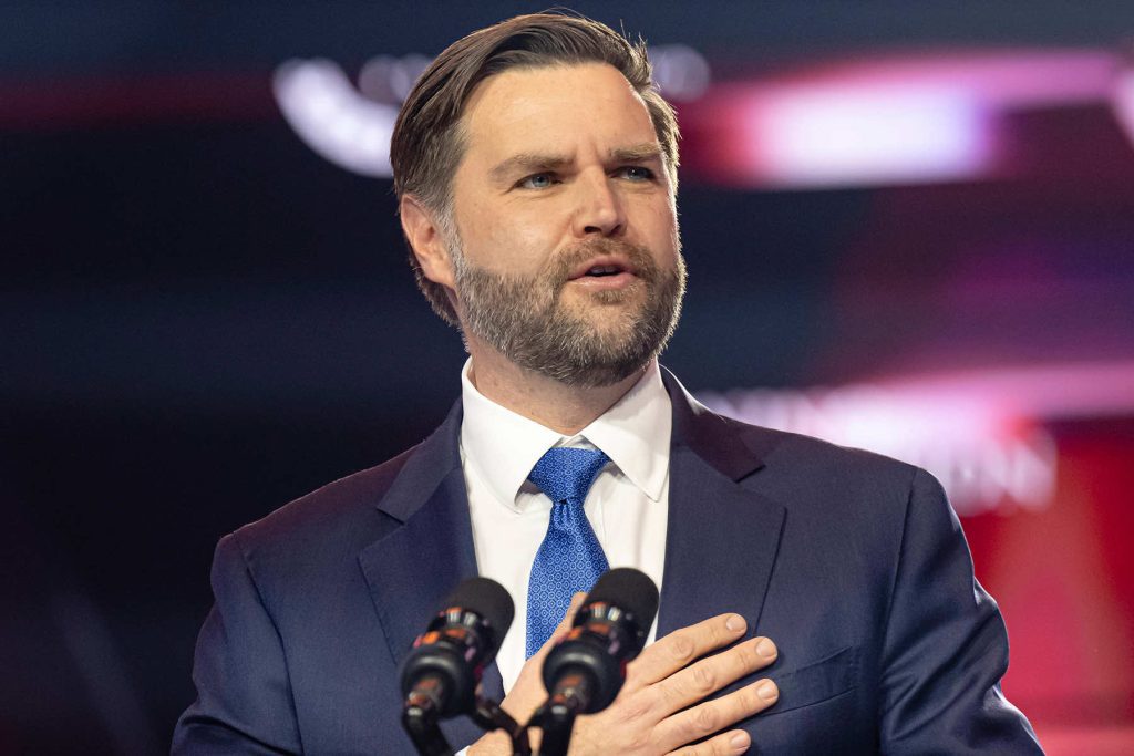 JD Vance
