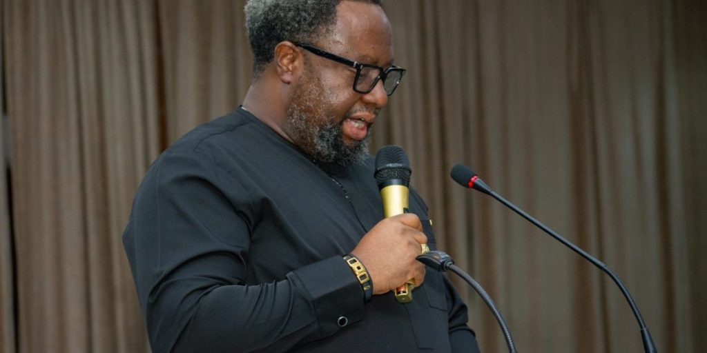 Prof. Nnanyelugo Ike-Mounso to Deliver the 10th Bullion Lecture Professor Nnanyelugo Ike-Muonso