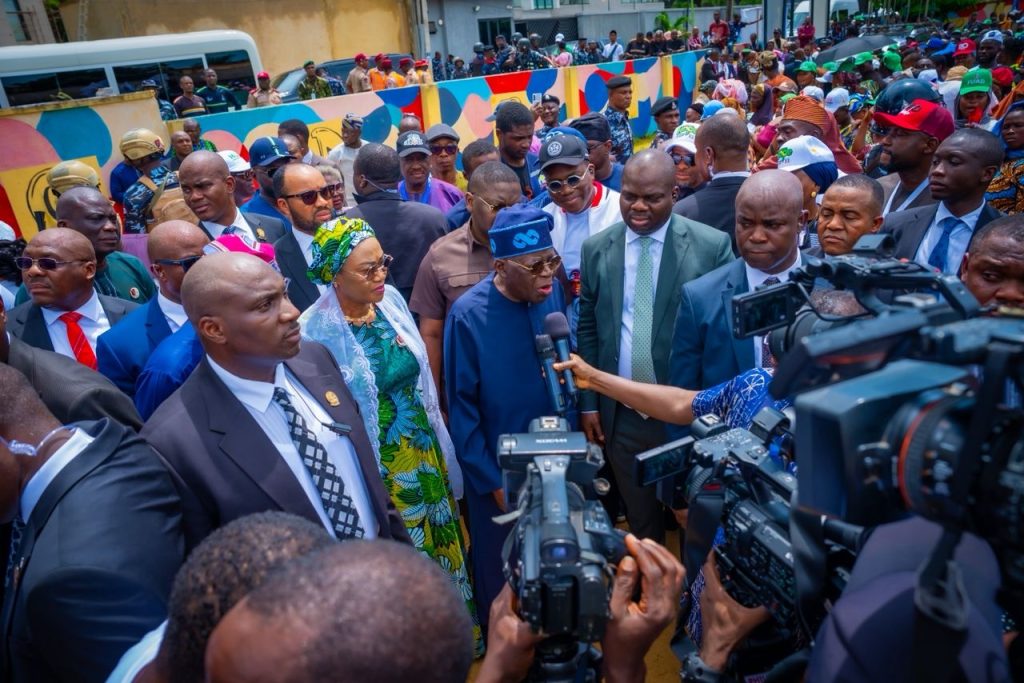President Tinubu Speaks on APC Primaries
