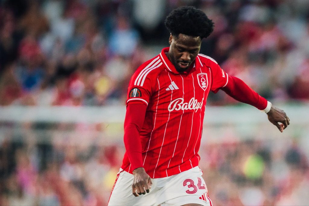 Forest boss upbeat Aina will be fit for Chelsea clash