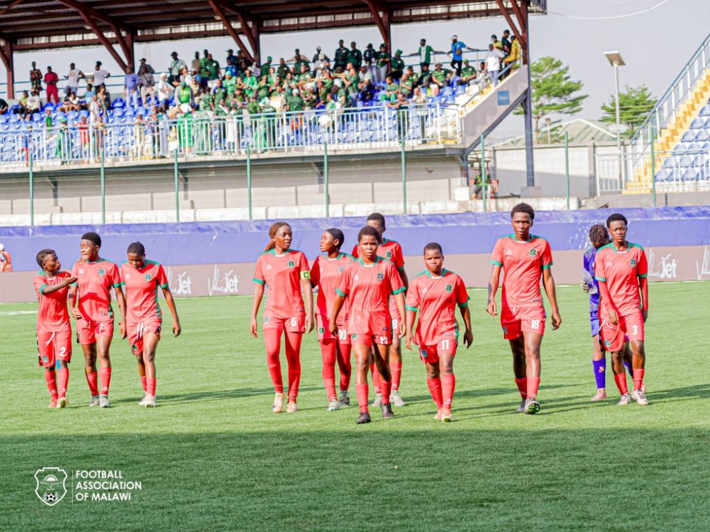 U-20 WWCQ: Malawi boost squad with overseas duo ahead Falconets rematch