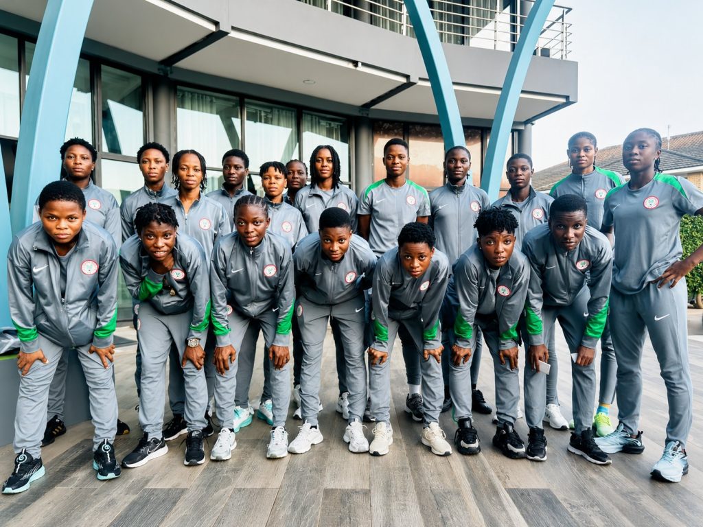 U-20 WWCQ: Falconets hit Lilongwe for Malawi rematch