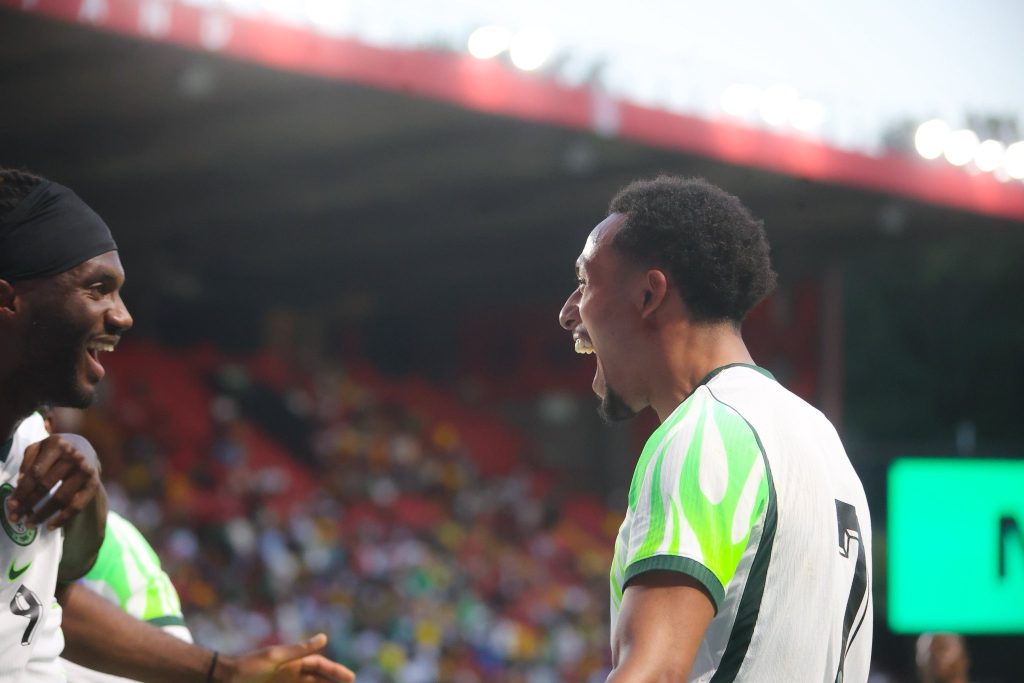 Unity Cup: Azeez grabs brace as Super Eagles beat Zimbabwe 2-0