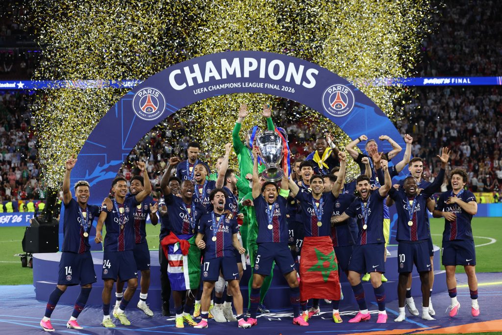 UCL: PSG beat Arsenal on penalties to retain title