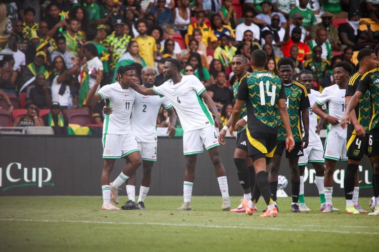 Unity Cup: Jamaica defeat India to set up final showdown with Super Eagles
