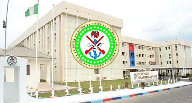 Joint Nigeria, US airstrikes kill 20 ISIS fighters in North-East Defence Headquarters -DHQ