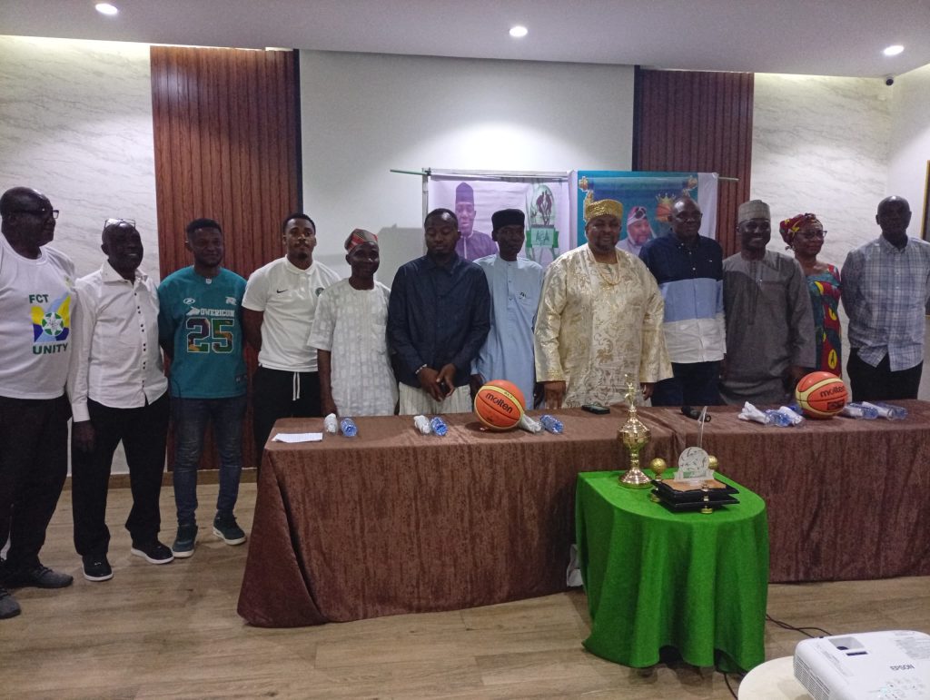 Igwe, Former Players Back Amateur Basketball Academies League