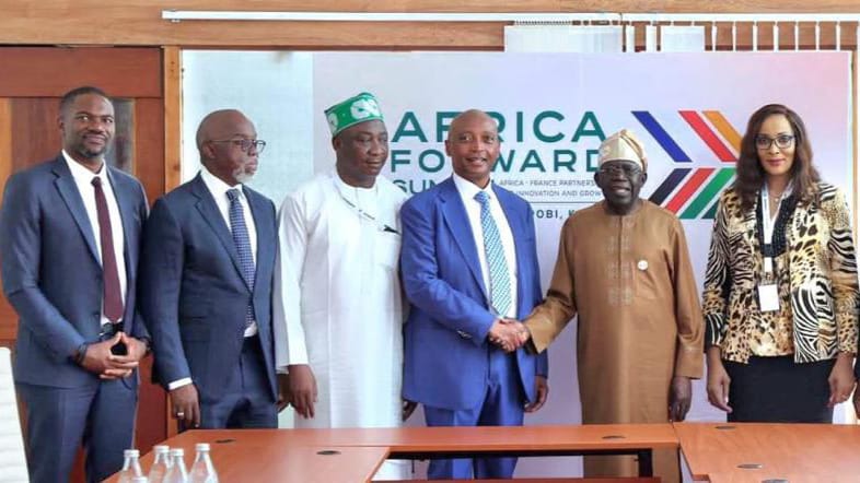 Tinubu approves Nigeria’s hosting of CAF Ordinary Congress , CAF Awards