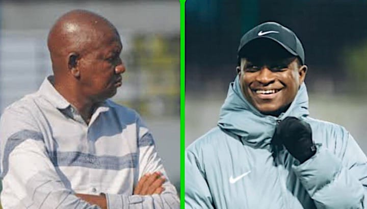 Flying Eagles, Golden Eaglets coaches confirm backroom staff