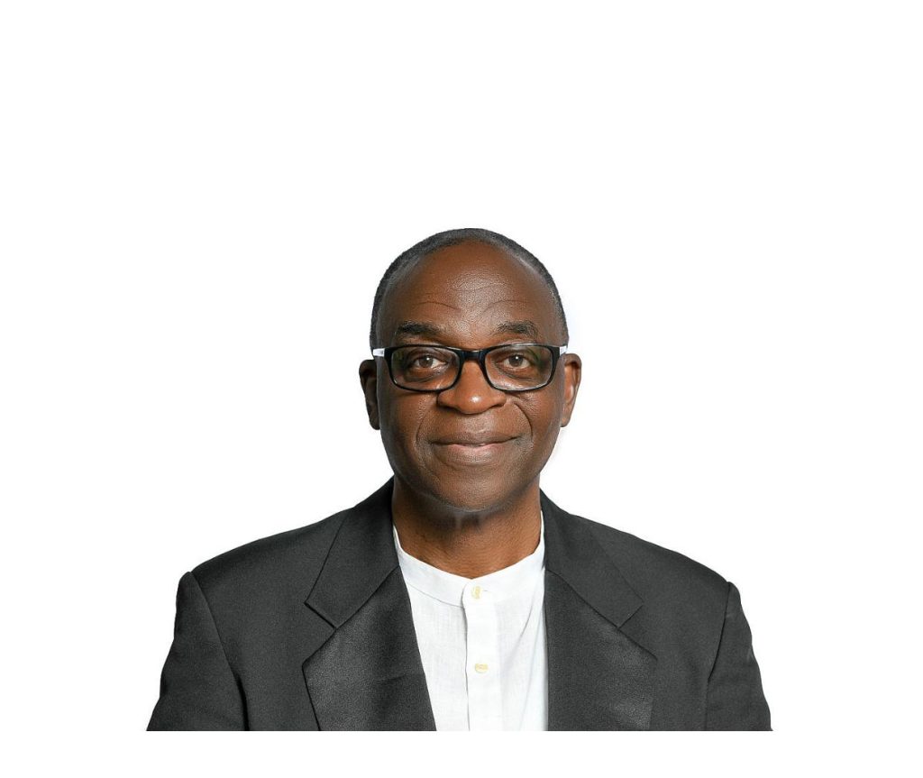Prof. Isaac Megbolugbe