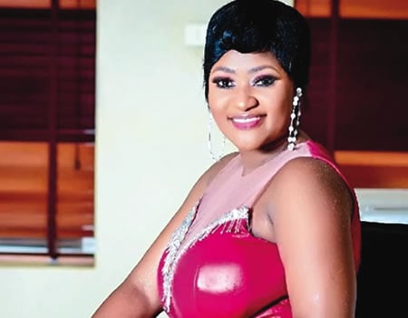 How I Waited Five Years Before Having A Child — Actress Biola Adekunle