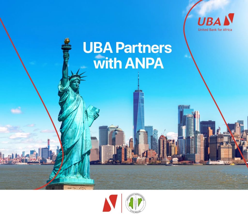 UBA Champions Diaspora Healthcare Investment at ANPA America Symposium UBA-ANPA