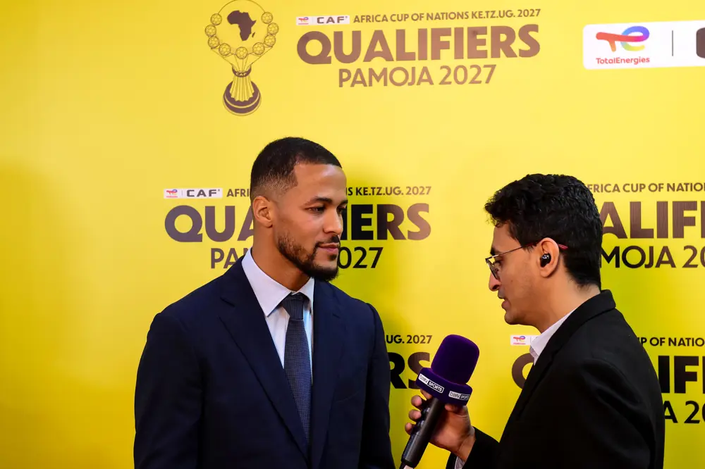 Troost-Ekong backs Super Eagles to qualify for AFCON 2027