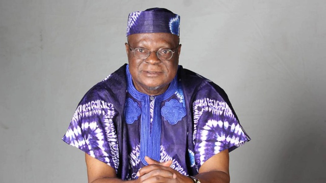 President Tinubu hails Prof. Femi Osofisan at 80 Prof. Femi Osofisan