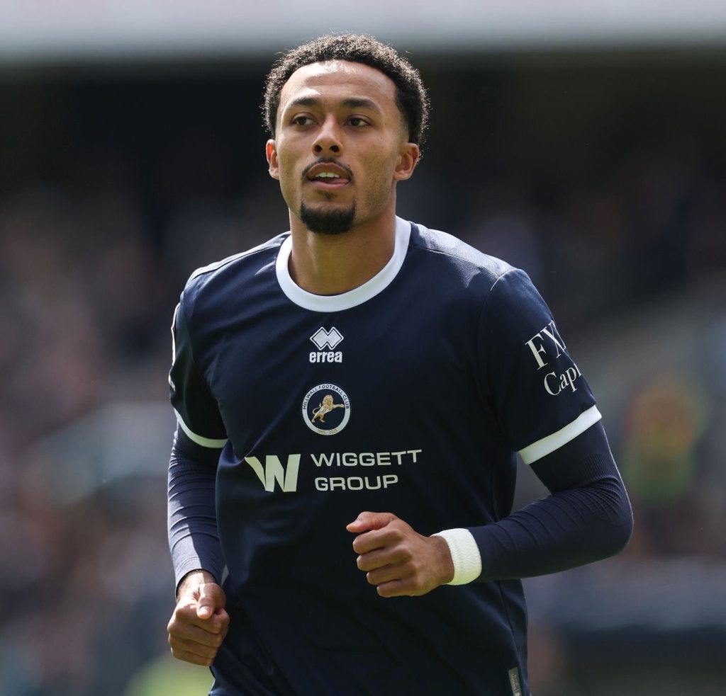 Millwall block Azeez From Super Eagles’ Poland, Portugal friendlies