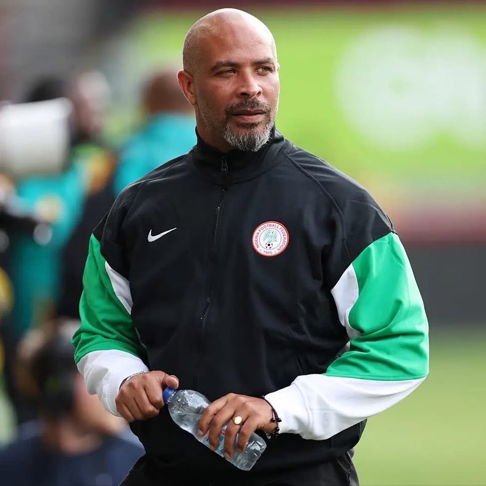 Super Eagles: Chelle defends decision to hand opportunities to new players