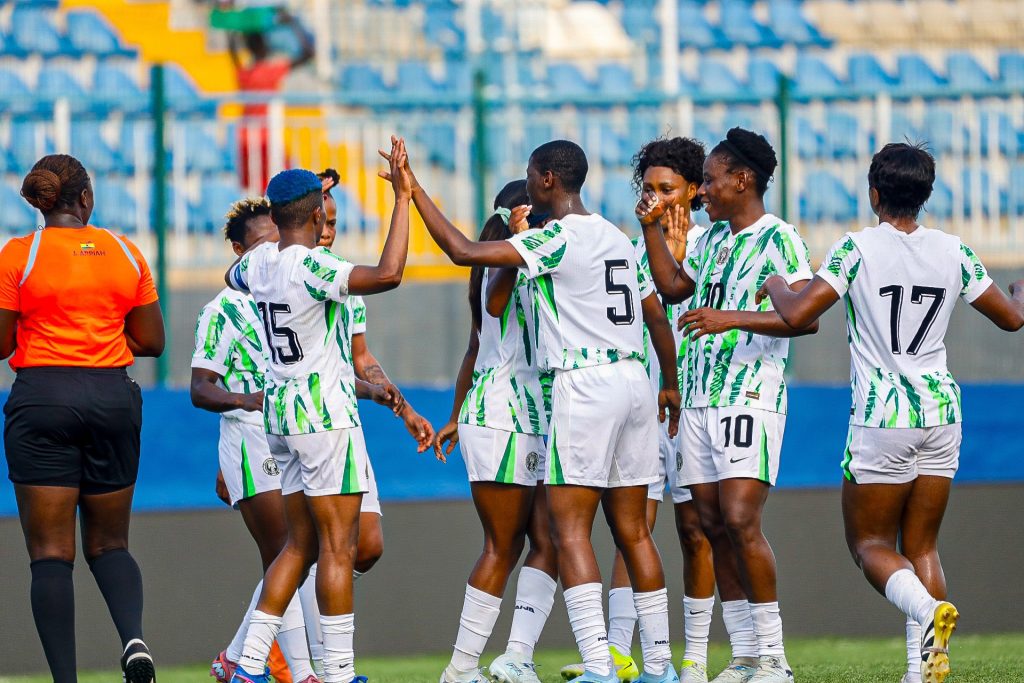 Friendly: Oshoala, Payne on target in Super Falcons’ 2-1 victory over Senegal