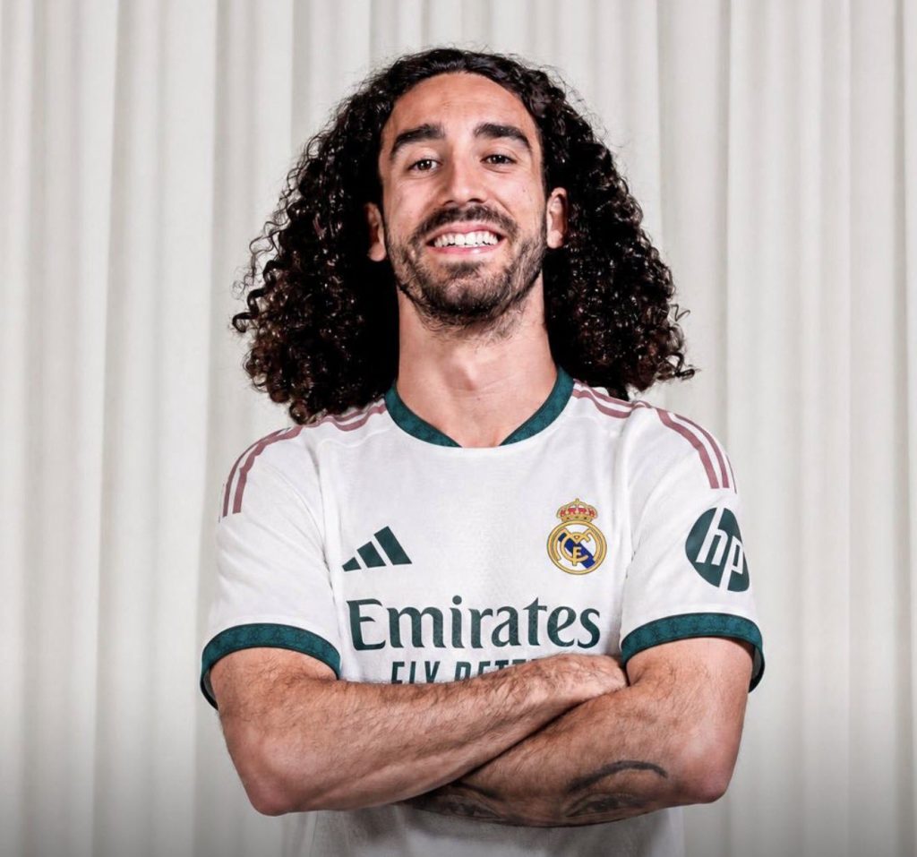 Real Madrid sign Cucurella from Chelsea