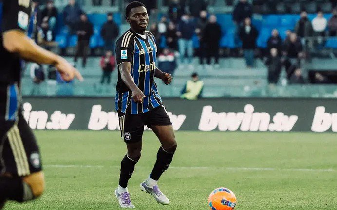 Pisa set to seal permanent transfer for Akinsanmiro