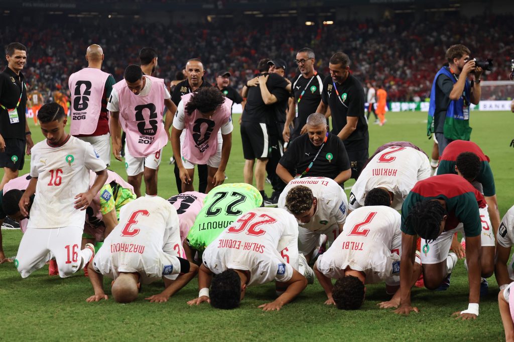 World Cup 2026: Mazraoui hails Morocco’s tough win over Netherlands