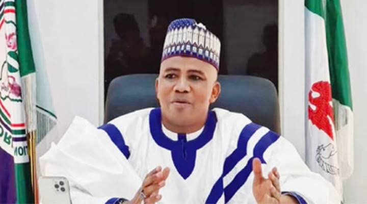 EFCC to Arraign Bodejo for Alleged $2.530m Terrorism Financing Bello Abdullahi Bodejo