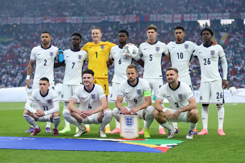 England training equipment stolen, US police launch probe England team