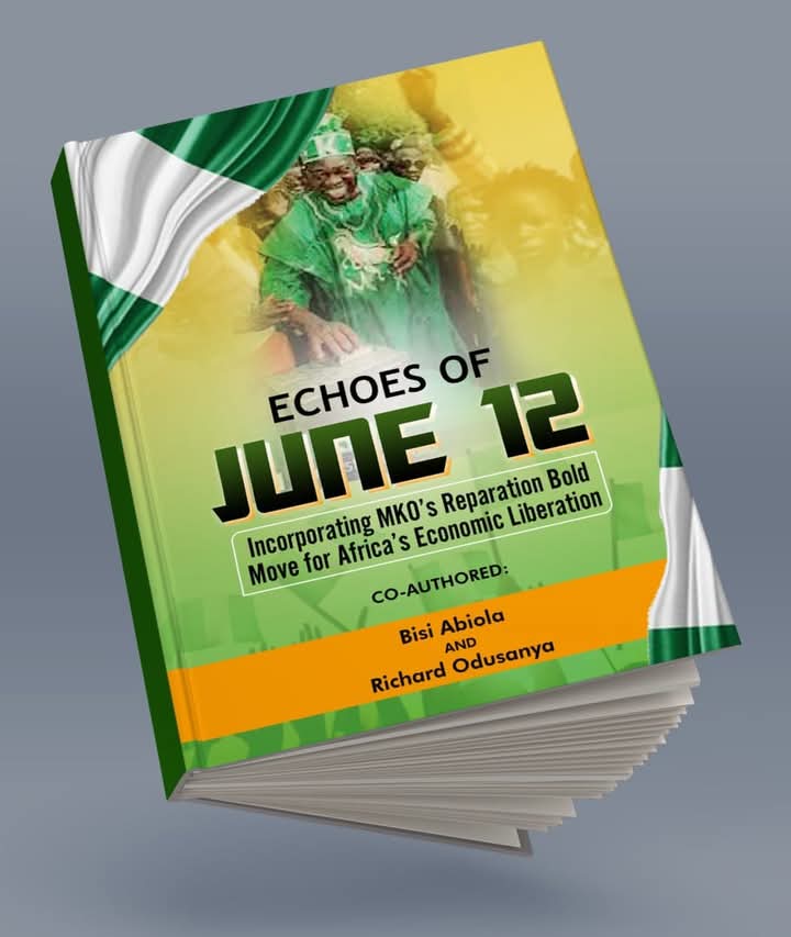 June 12, Democracy Day And The Unfinished Journey of Nigerian Democracy