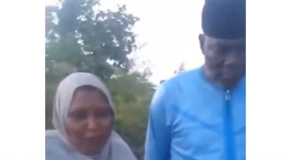 BREAKING: Troops free wife of late General Rabe in Katsina rescue operation