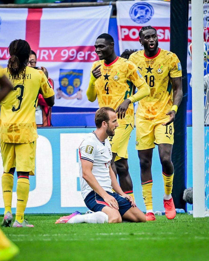 World Cup 2026: Queiroz questions officiating in Ghana’s draw with England