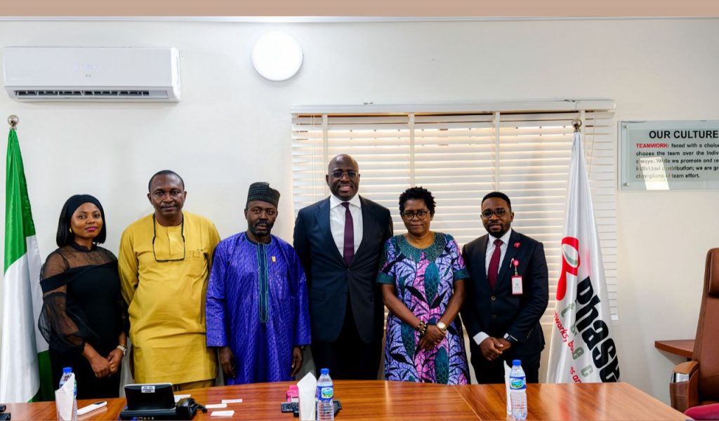 How Phase3 Telecom is driving broadband penetration across Nigeria GOCOP visits Phase3 Telecom