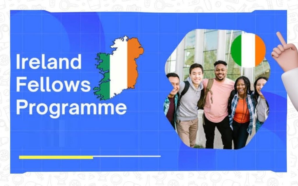 Ireland announces fully funded master’s scholarships for Nigerians Ireland master’s scholarships