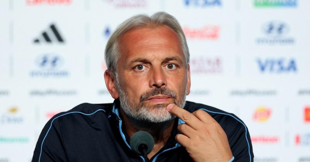 World Cup 2026: England defeat will make DR Congo stronger — Desabre
