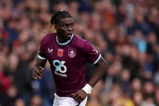 Galatasaray step up pursuit Of Burnley midfielder Ugochukwu