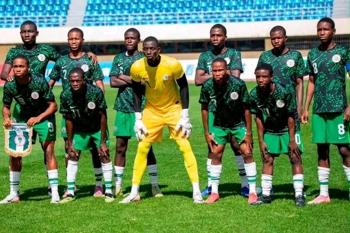 China Invitational: Golden Eaglets suffer second straight defeat