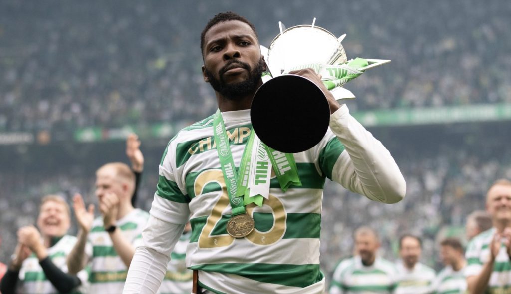 Celtic offer Iheanacho new contract