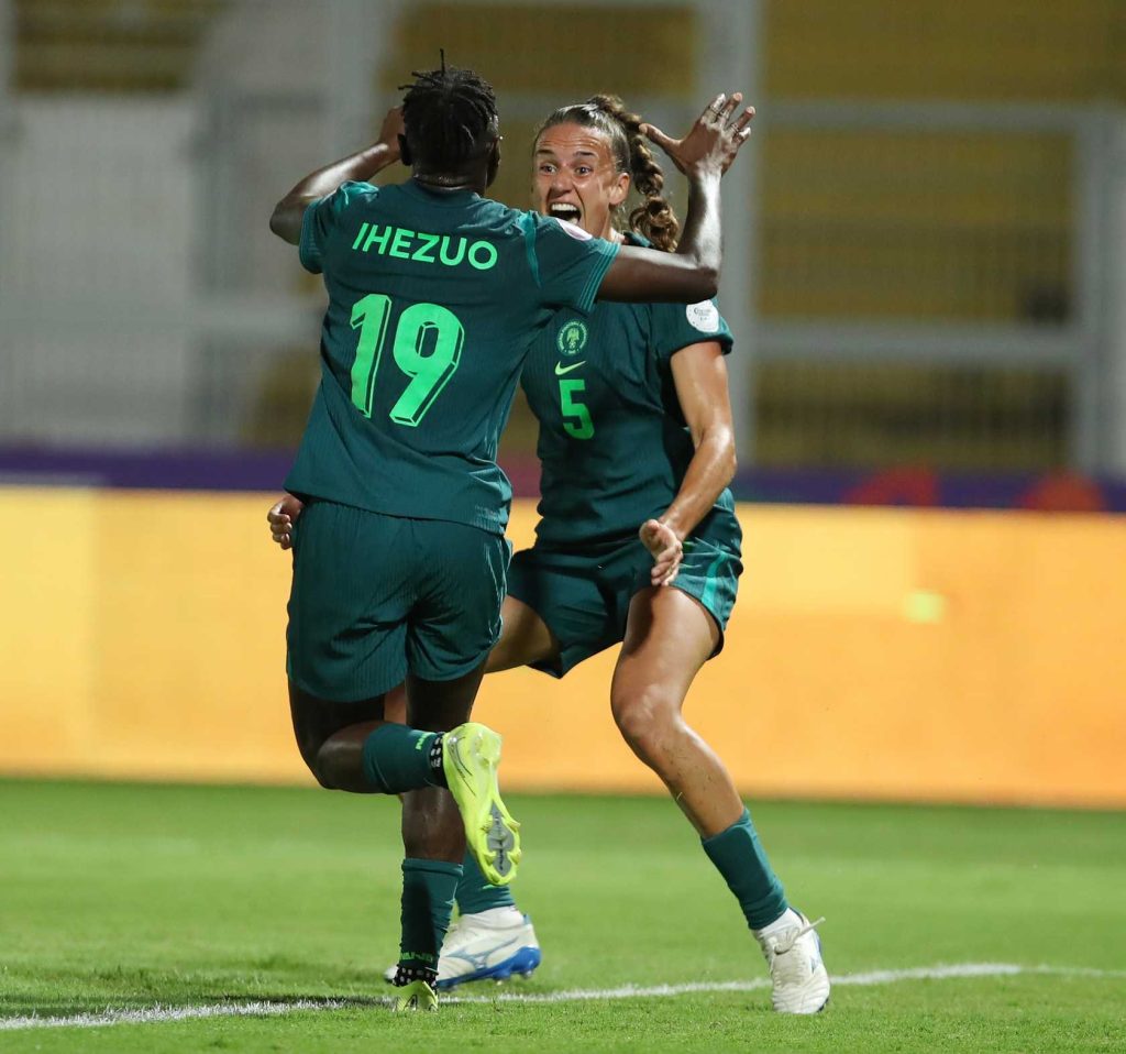 WAFCON 2026: Plumptre reacts to Super Falcons snub