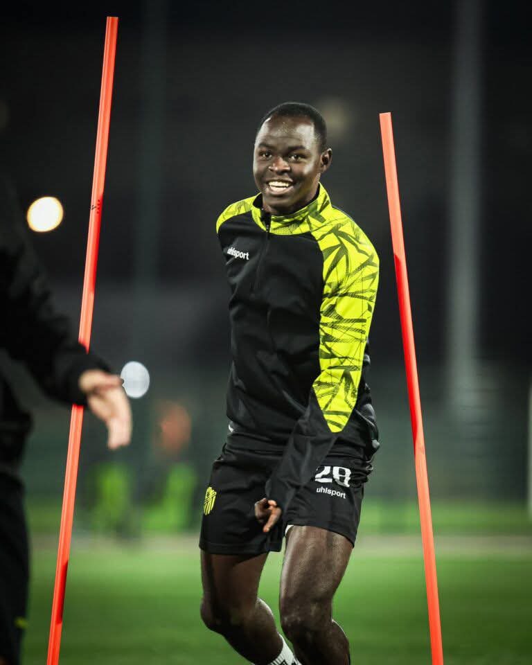 Super Eagles defender rejoins Tanzanian club