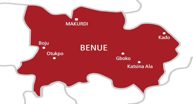 Benue Attack: 22 bodies recovered from Ukum communities — Rep Benue map