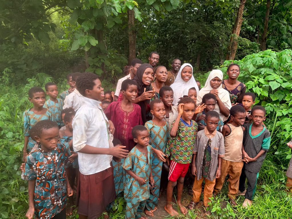 Terrorists freed us before soldiers took us home – Rescued teacher reveals Freed abducted Oyo school children