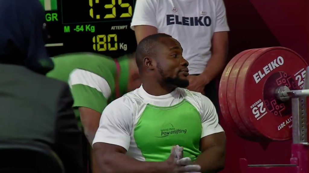 Glasgow 2026: Ezuruike clinches Team Nigeria’s first medal