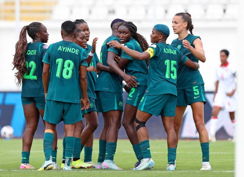 WAFCON 2026: Payne eyes back-to-back glory with Super Falcons