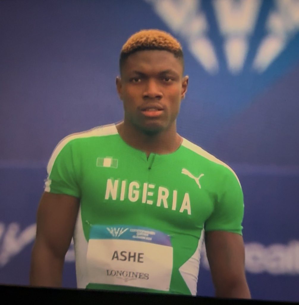 Glasgow 2026: Team Nigeria set for busy might in athletics, boxing