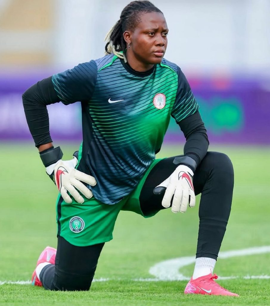WAFCON 2026: Super Falcons battle ready for Zambia — Nnadozie