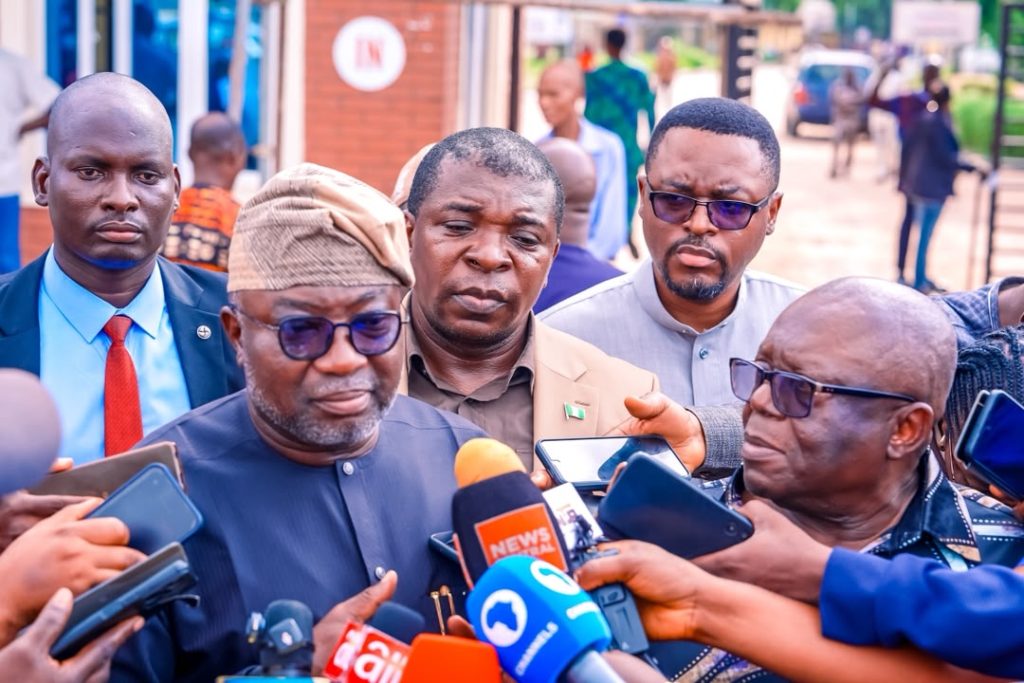 FG, State Govt Projects in Imo Justify Fuel Subsidy Removal- Presidency
