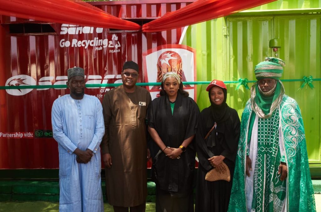 Sahara Group- Jigawa