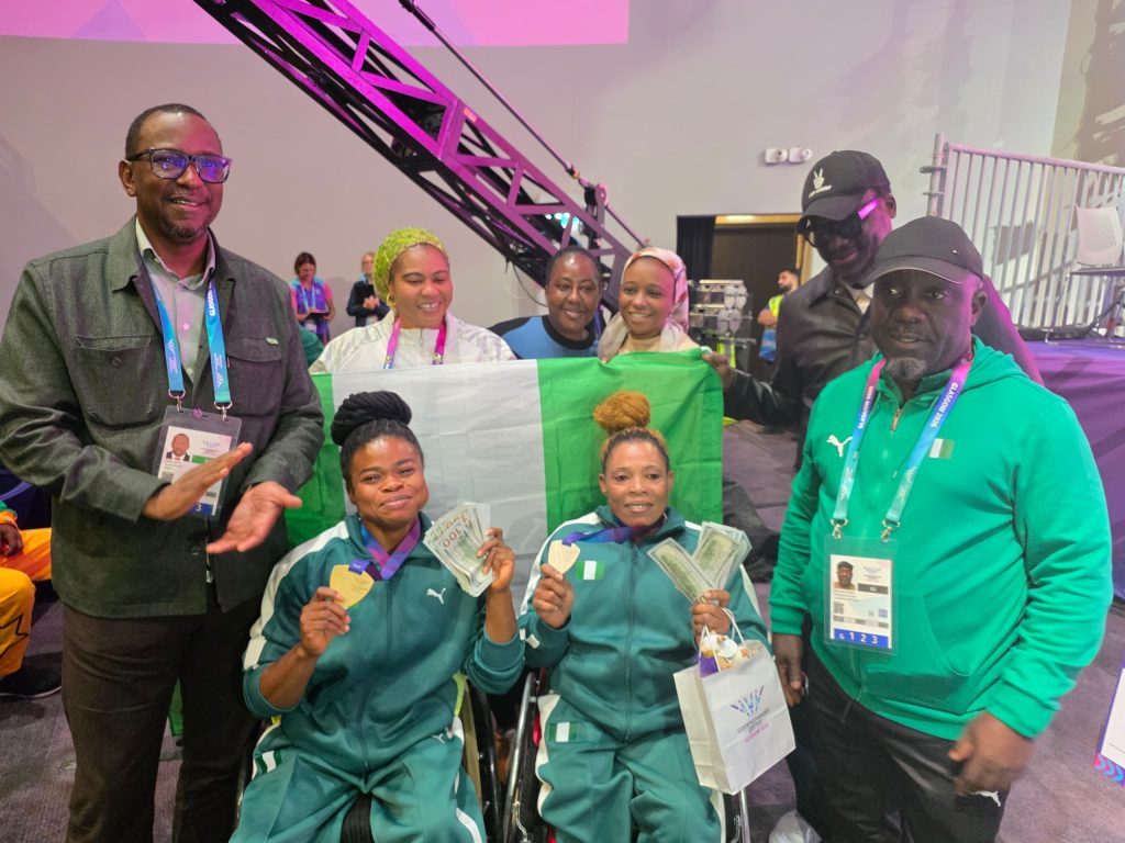 Glasgow 2026: NSC raises performance bonuses for Team Nigeria athletes