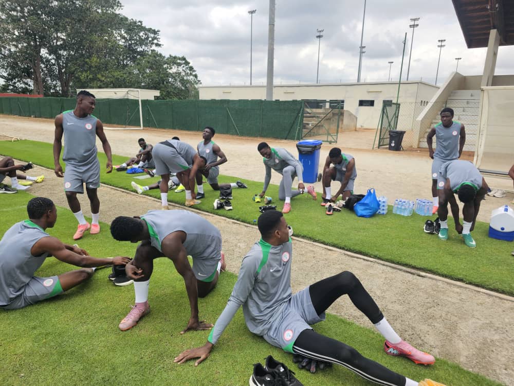 WAFU B U-20 Championship: Maikaba seeks positive start against Ghana